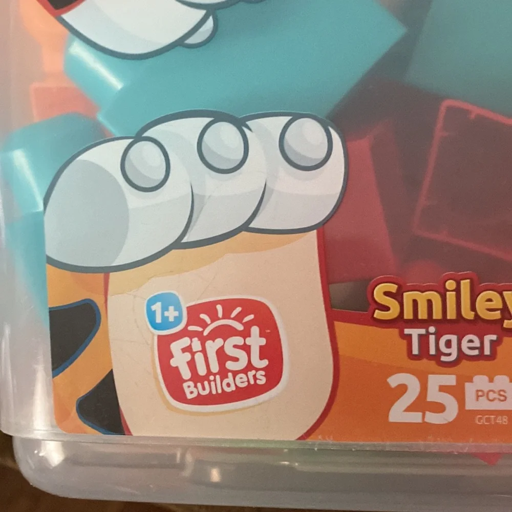 Fisher-Price mega bloks